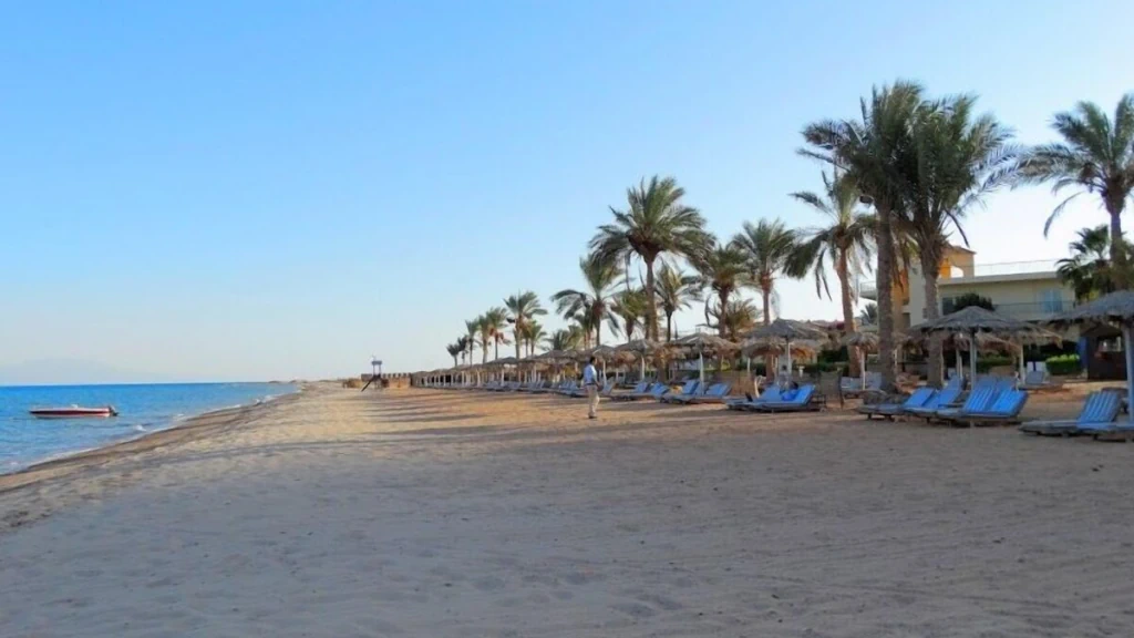 الفندق لابلايا بيتش ريزورت - طابا